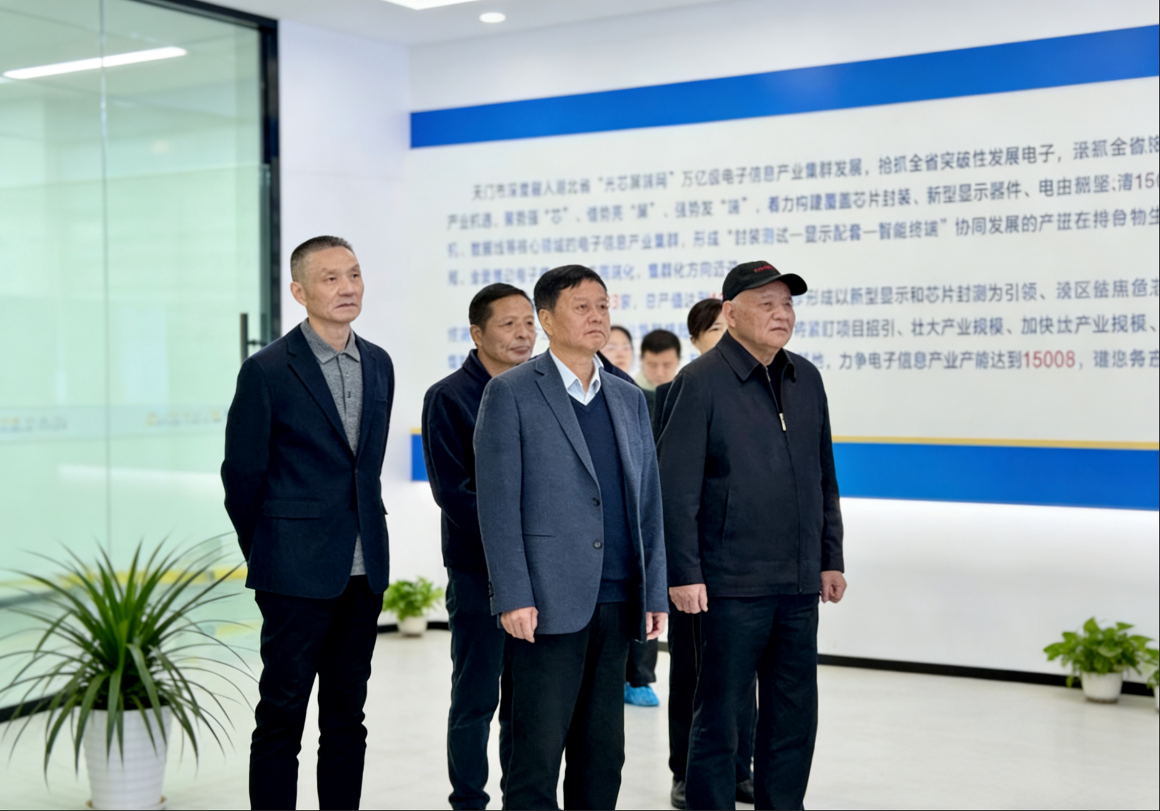产教融合引才聚智，通格微以创新驱动显示产业高质量发展